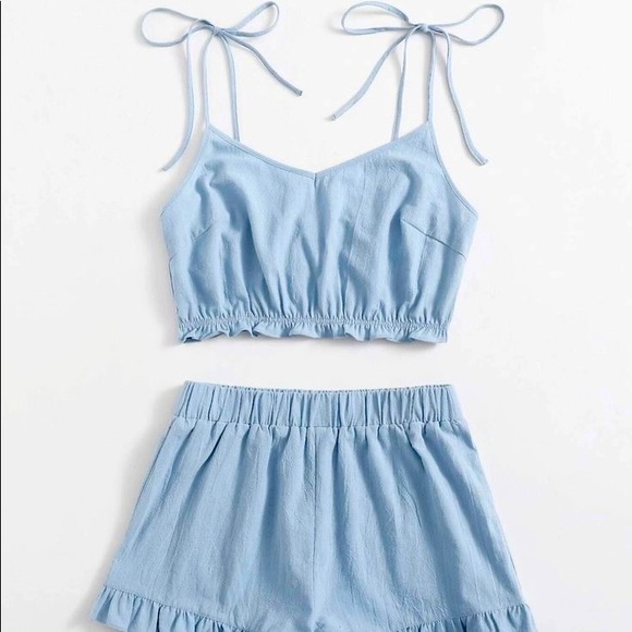 Aesthetic pajama set - Picture 1 of 1